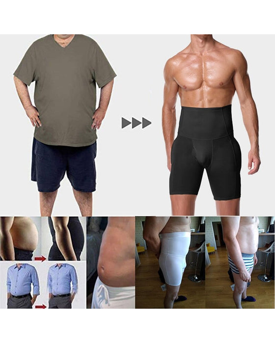 Perfekter Körper Hoch Elastische Bequeme Shapewear