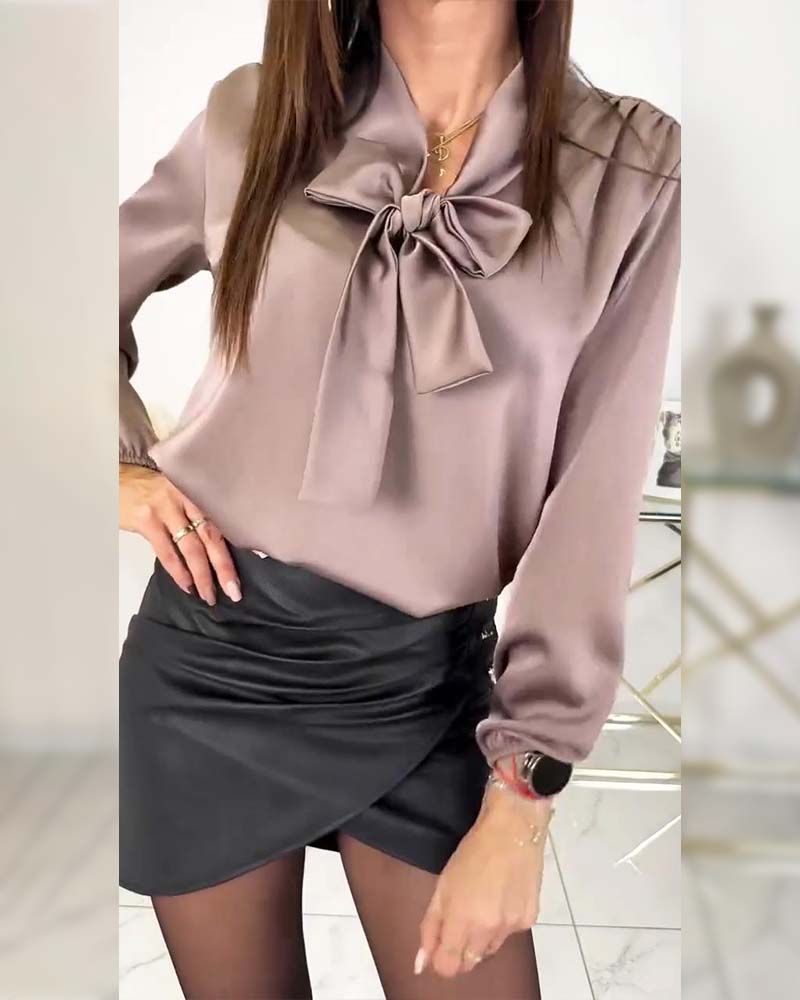 Rock Heißes Mädchen Pu Hüfte