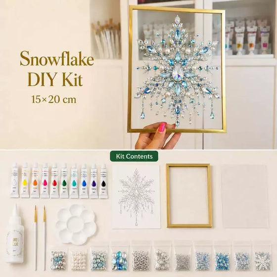 Diy‑Schmuck‑Weihnachtsbaum‑Set