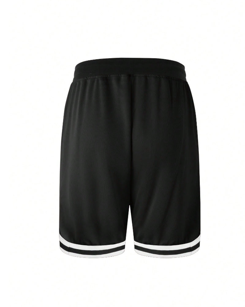 Herrenshorts Sport Kordelzug