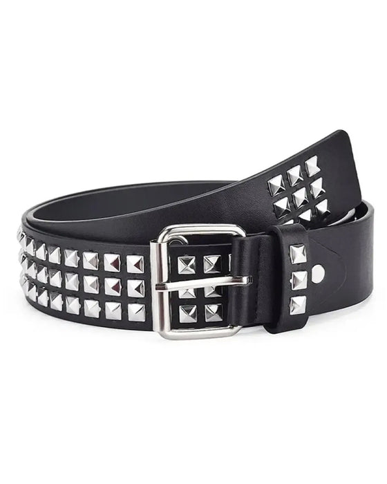 Gürtel Punk Niete Trendy