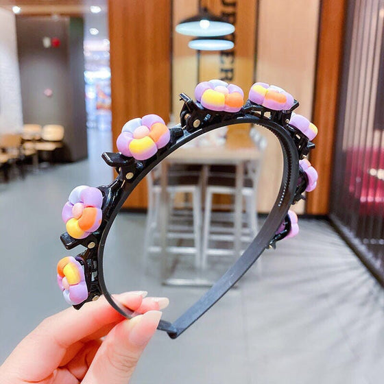 🌺Mädchen Süße Prinzessin Frisur Haarnadel🌺