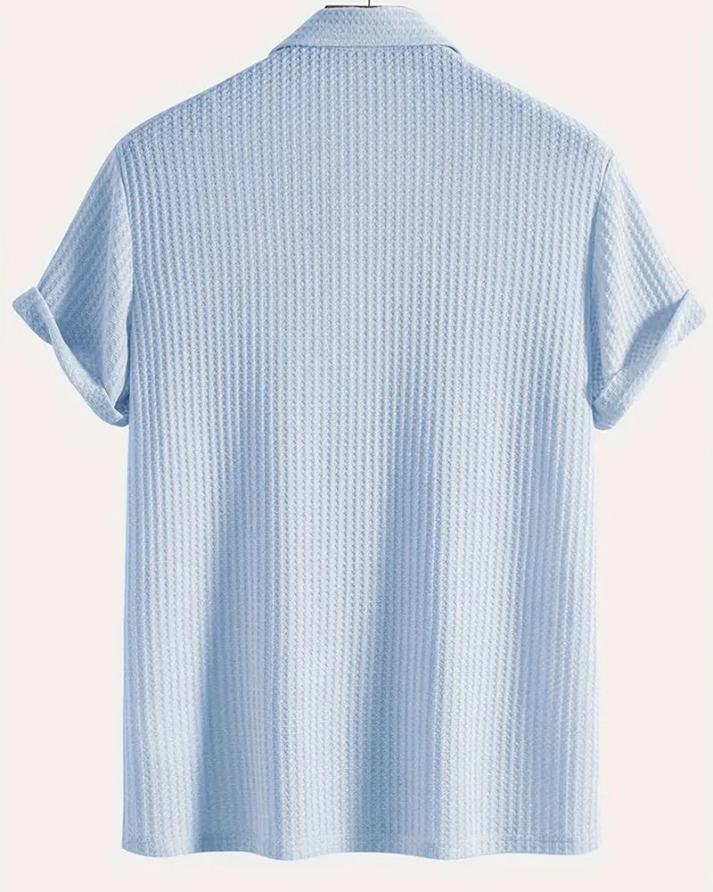 Hemd Herren Kurzarm Polo