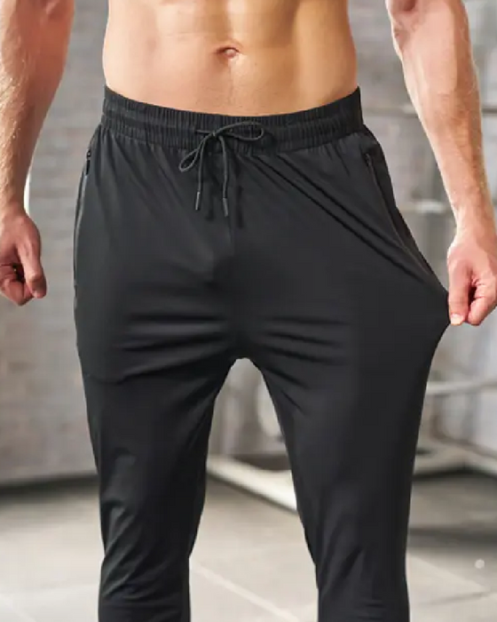 Hose Herren Dehnbar Bequem Atmungsaktiv Sportlich Jogginghose