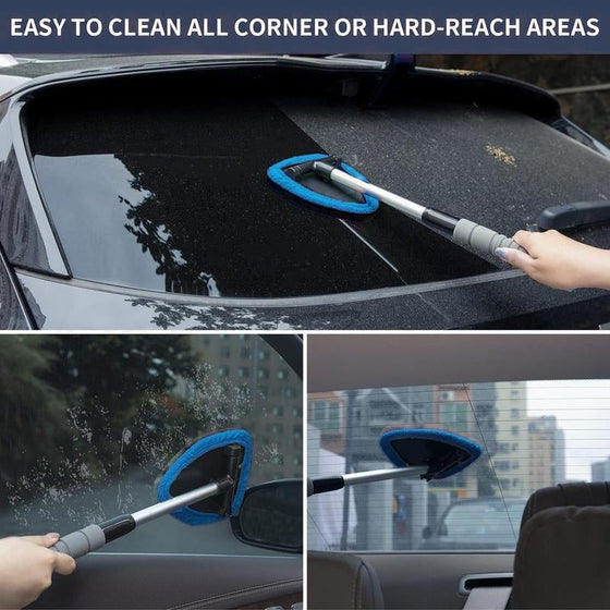 Auto Windschutzscheibe Bürste Set