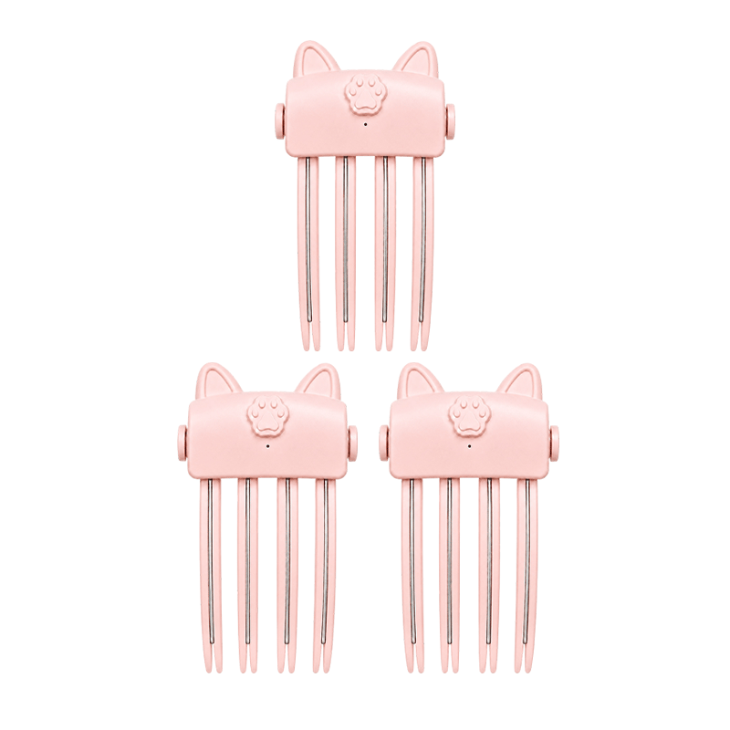 Root Volumizing Heating Comb