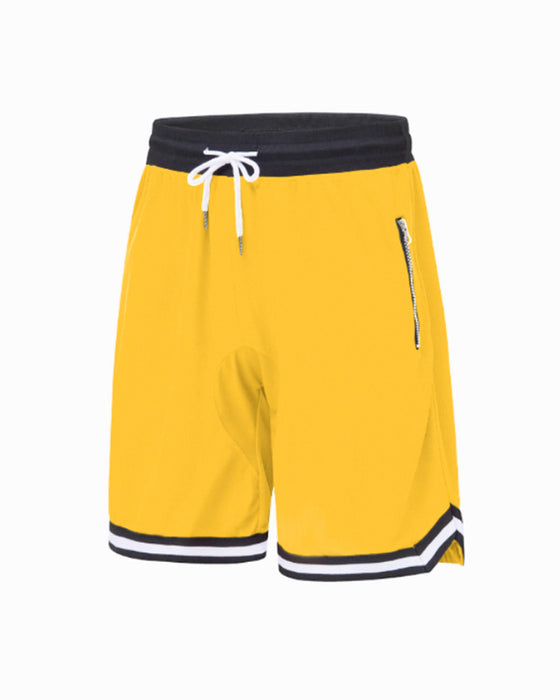 Herrenshorts Sport Kordelzug
