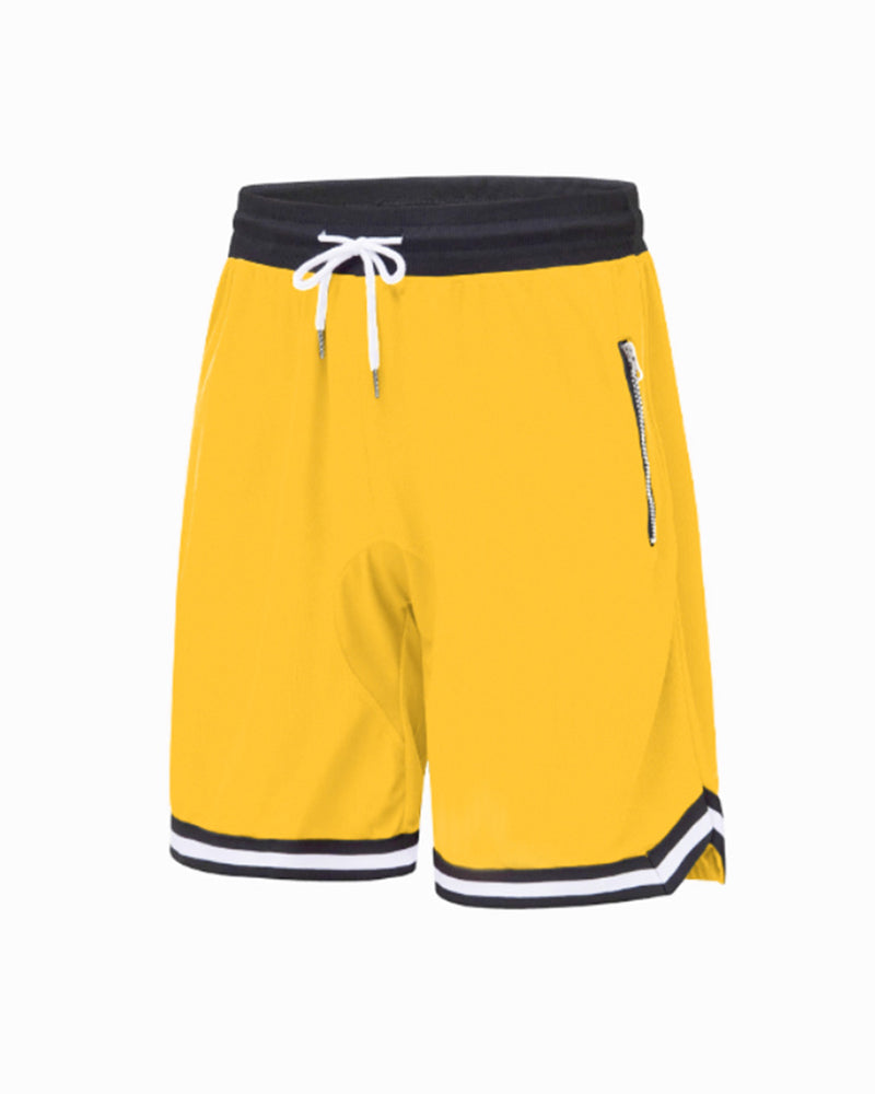 Herrenshorts Sport Kordelzug
