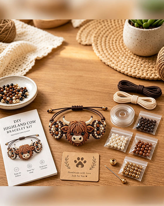 Kit Diy Perlenarmband‑Herstellung