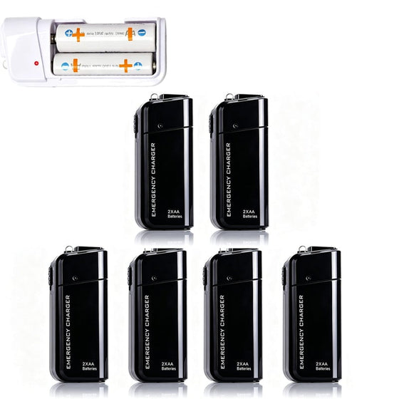 Notfall-Handyladegerät Powerbank