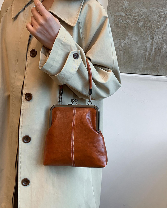 Tasche Körperquer Clip Klein