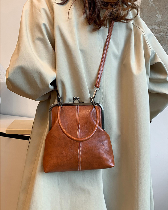 Tasche Körperquer Clip Klein