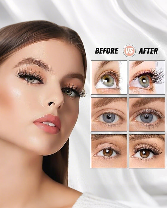 🔥Elektrischer Wimpernformer für sofortigen Glam✨ Blinzeln & funkeln! 👁️