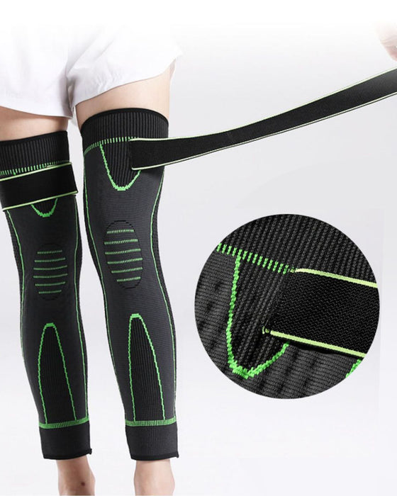 🔥Hot Sale🌟Turmalin Akupressur Selbstheizende Kniebandage
