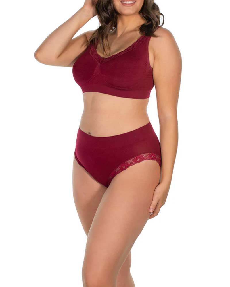 BH-Set bequem und hautfreundlich