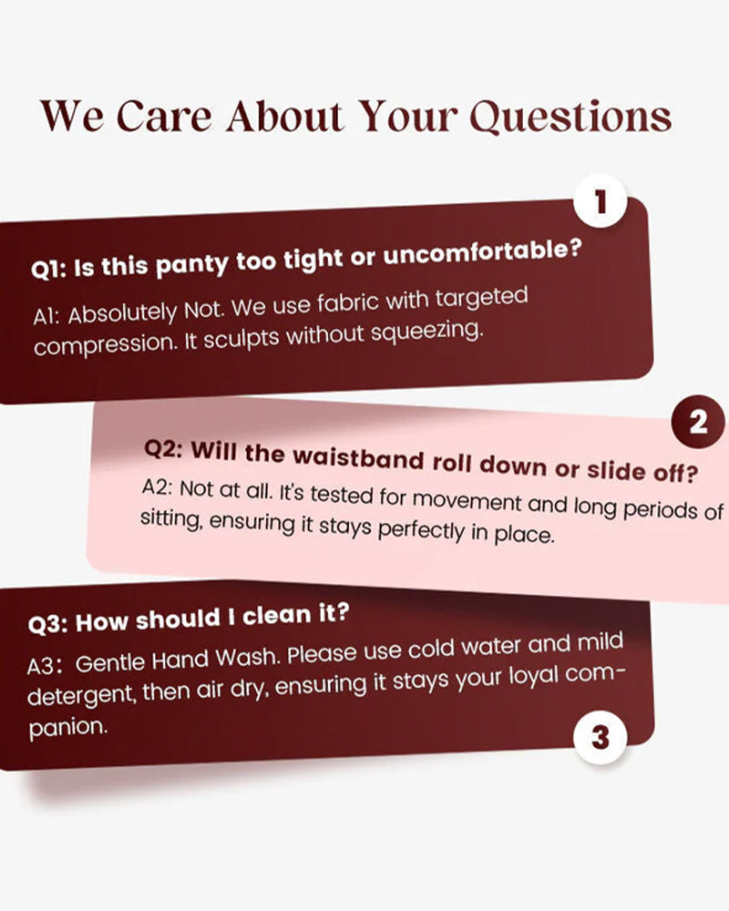 Shorts Hohe Taille Schlankheit