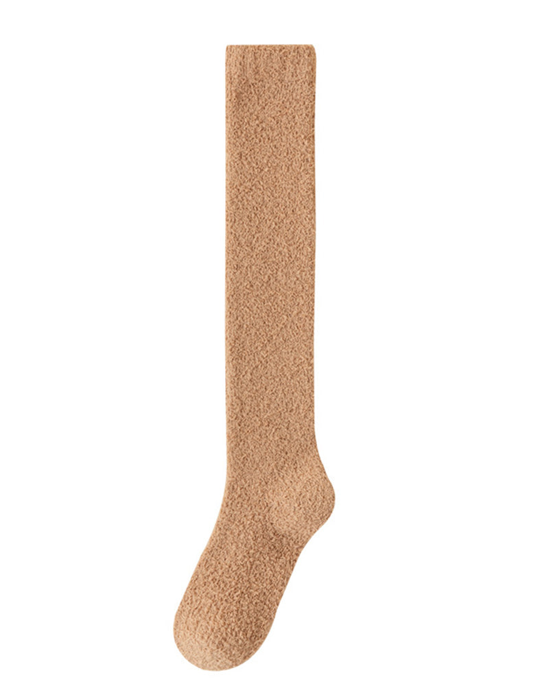 Warme Und Bequeme Kniestrümpfe