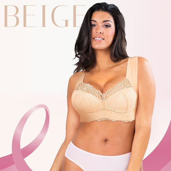 Ultimate Lift Ganzfigur-BH ohne Naht und Spitze mit Cut-Outs