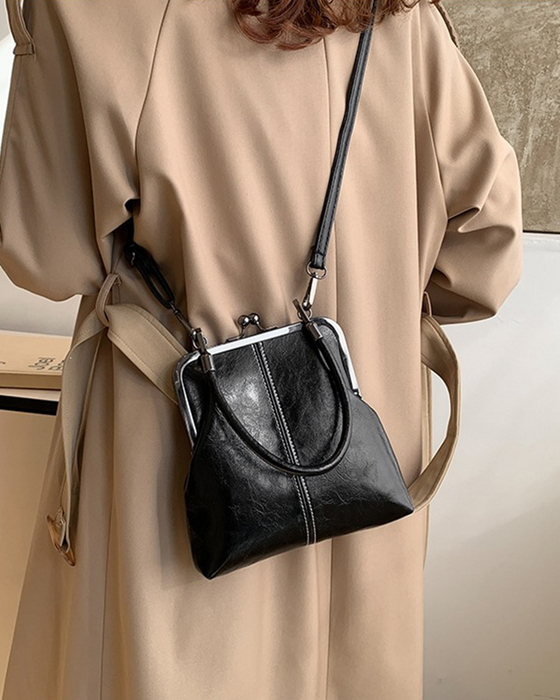 Tasche Körperquer Clip Klein