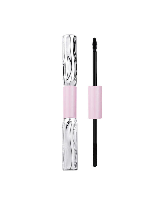 🔥 2-in-1 Langanhaltende Volumen- und Curl-Mascara