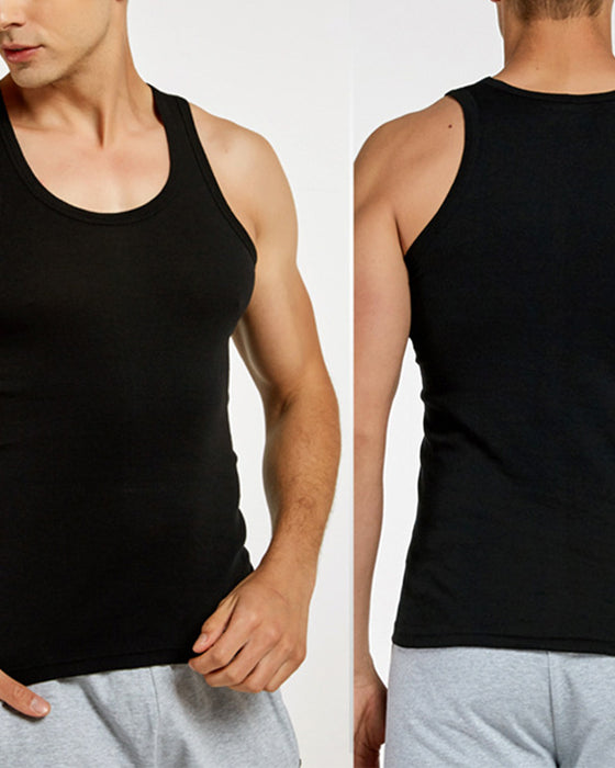 Herren Sport Tank Top Set