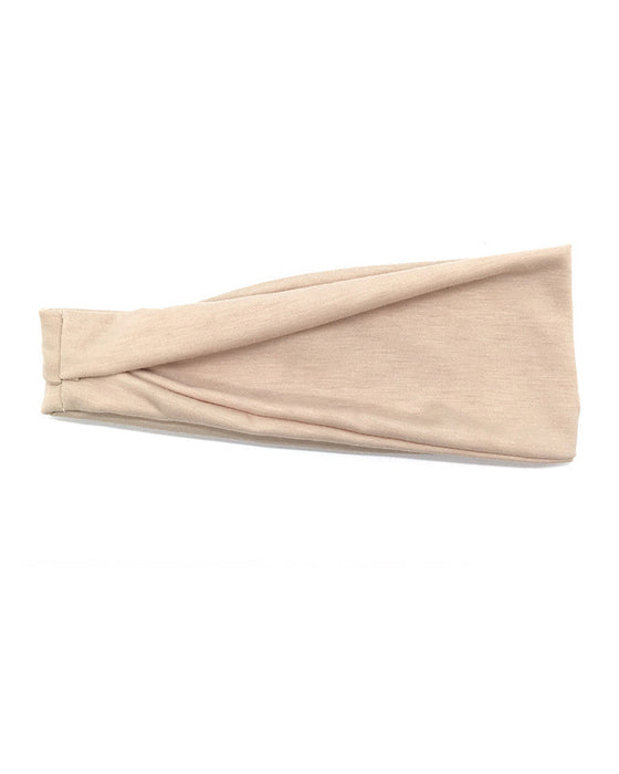 Stirnband Damen Universal Rutschfest Elastisch Mode