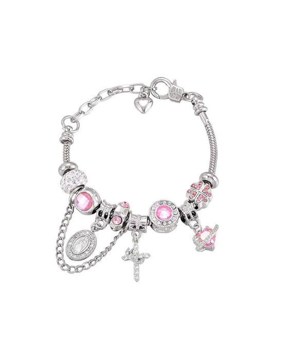 Armband Aurora Multi-Element Kette