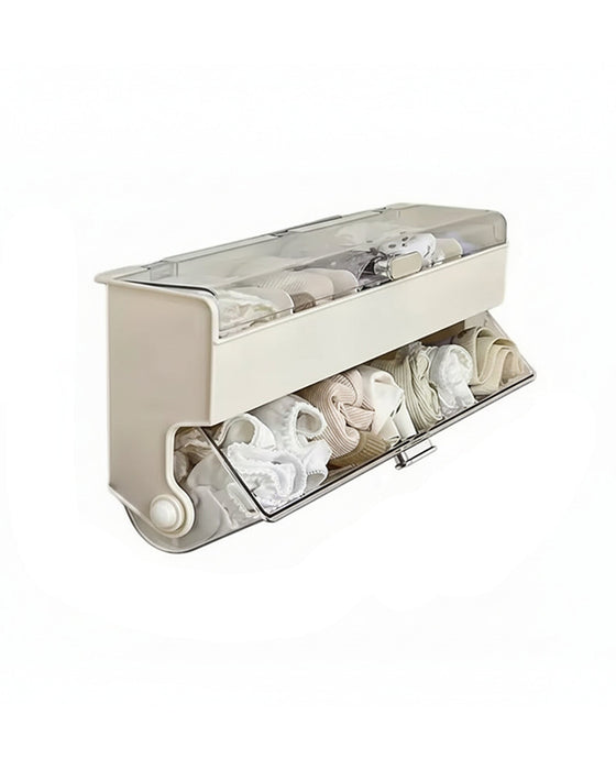 All-in-One Kleiderschrank-Organizer
