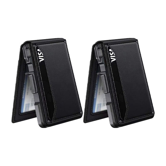 Rfid-Blockierende Bifold-Geldbörse