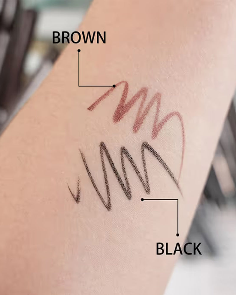 Flüssiger Eyeliner Wasserdicht Ultradünne Spitze Schnelltrocknend