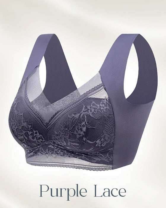BH Nahtlos Sexy Push Up Drahtlos