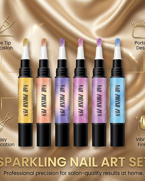 Cat Eye Gel Nagellak Pen Set