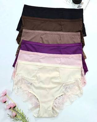 Unterwäsche Plus Größe Spitze Sexy