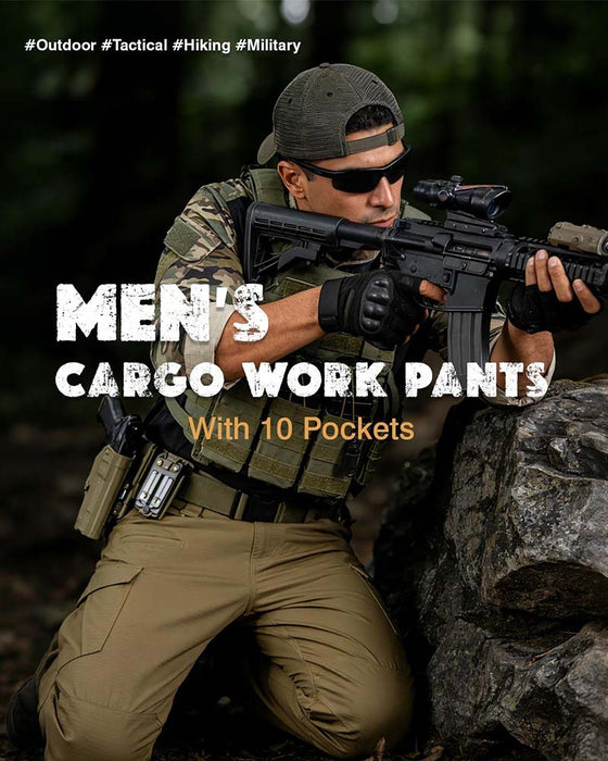Hose Tasche Gerade Cargo