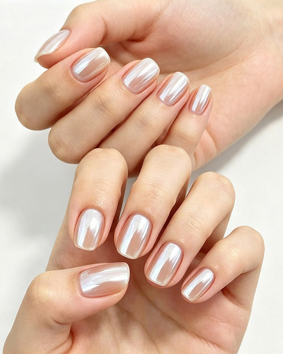 💅Nagellack Ohne Backen Hochglanz Flüssigkeit✨