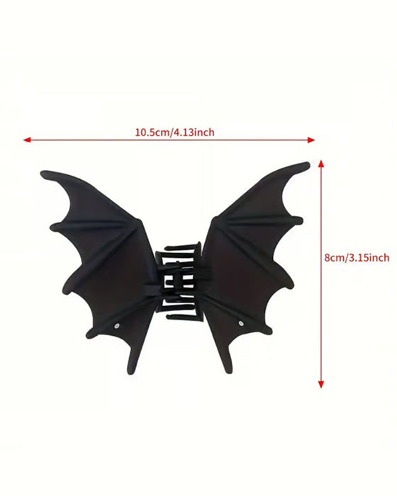 🎃Halloween Fledermaus Haarklammer🦇