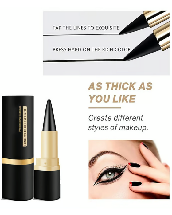 Eyeliner Creme Naturlich Wasserdicht