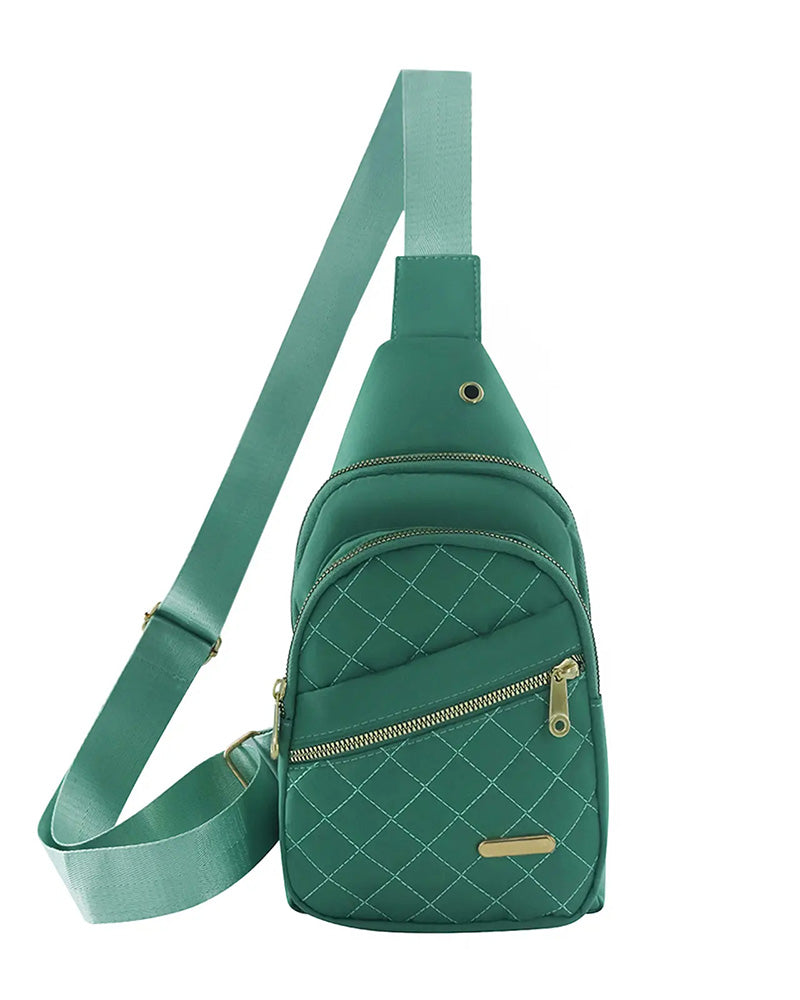 Crossbody Kleine Sling Rucksack Sling Tasche Für Damen Herren