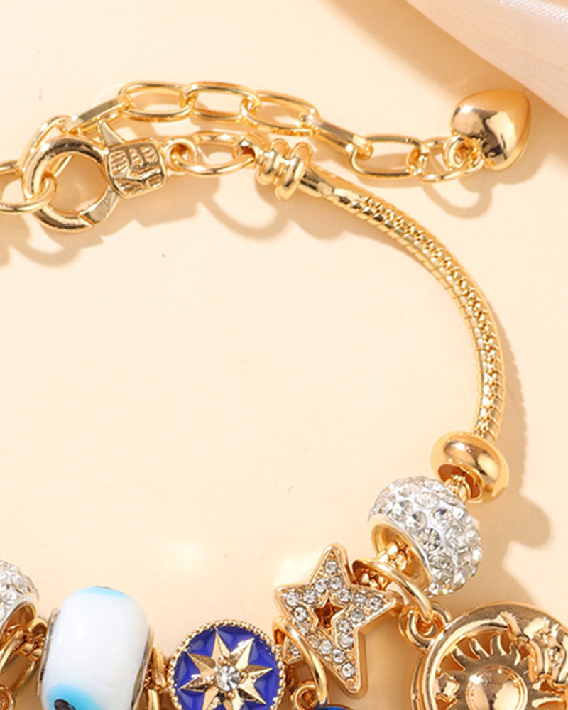 Armband Damen Sternenhimmel