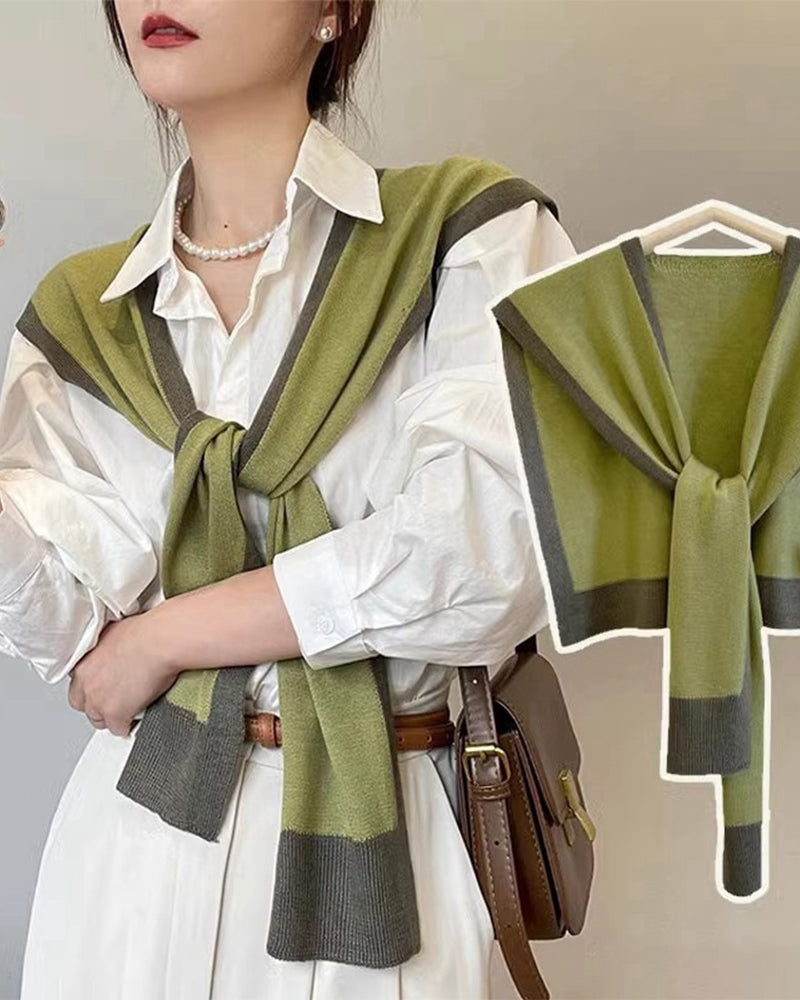 Cover-Up Stilvoll Einfach Leicht