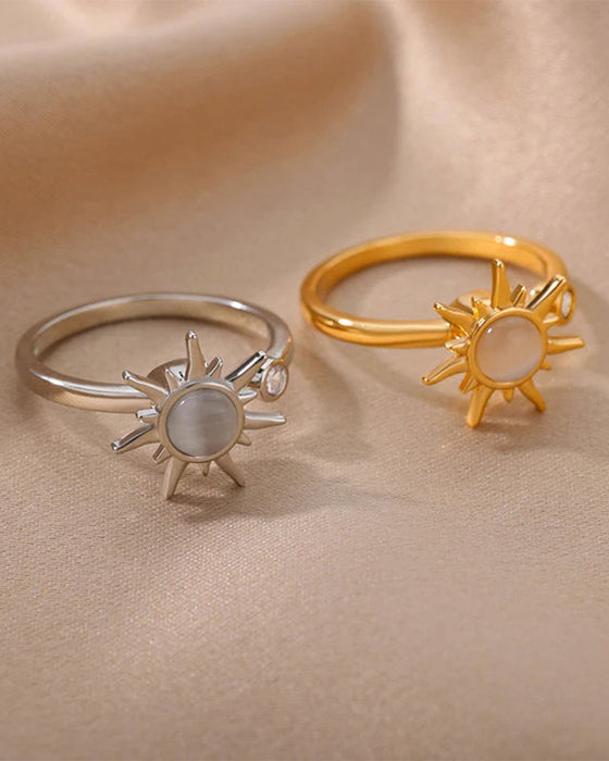 Ring Süße Sonnenschein