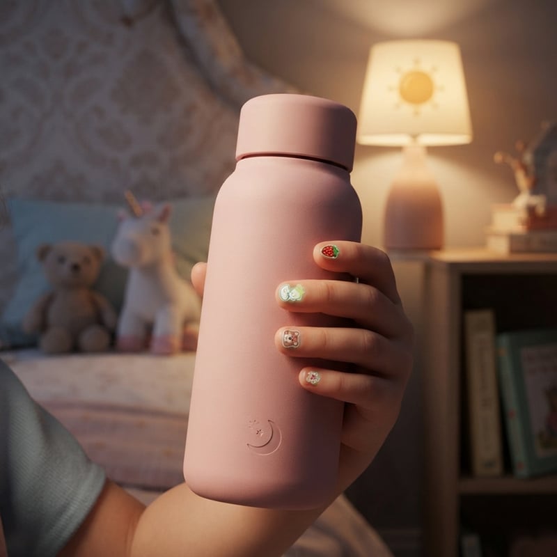 Leuchtende Nagelsticker Für Kinder