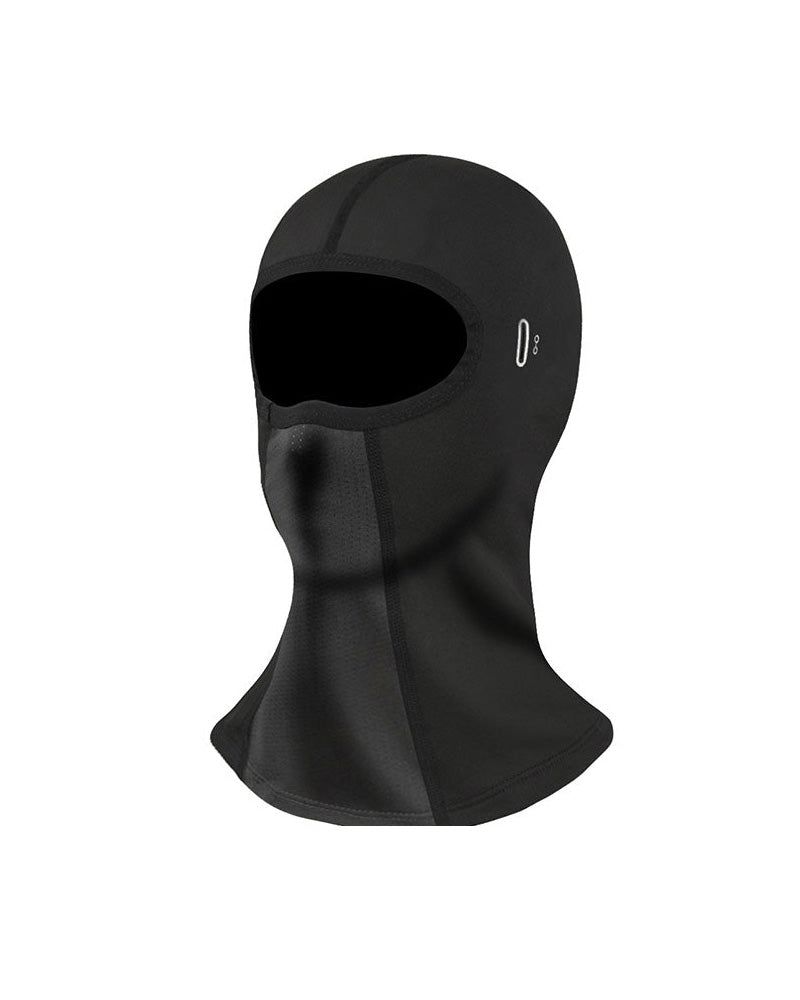 Maske Eis Seide Gesicht