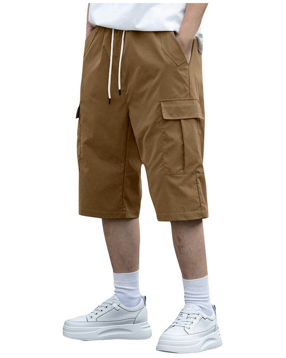 Hose Herren Freizeit Gerade