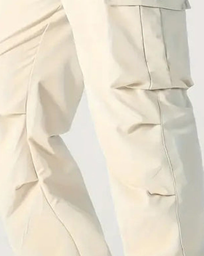 ✨ Herren-Cargohosen – Viele Taschen, Stretch, Freizeit ✨