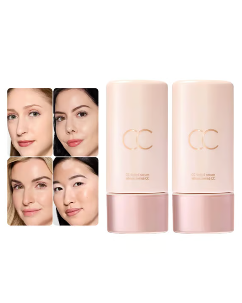 Farbkorrigierendes Getöntes CC Serum