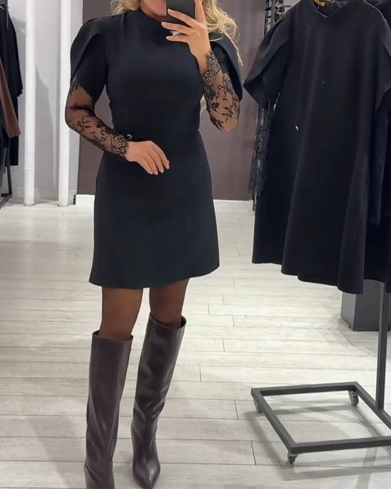 Kleid Modisch Und Elegant