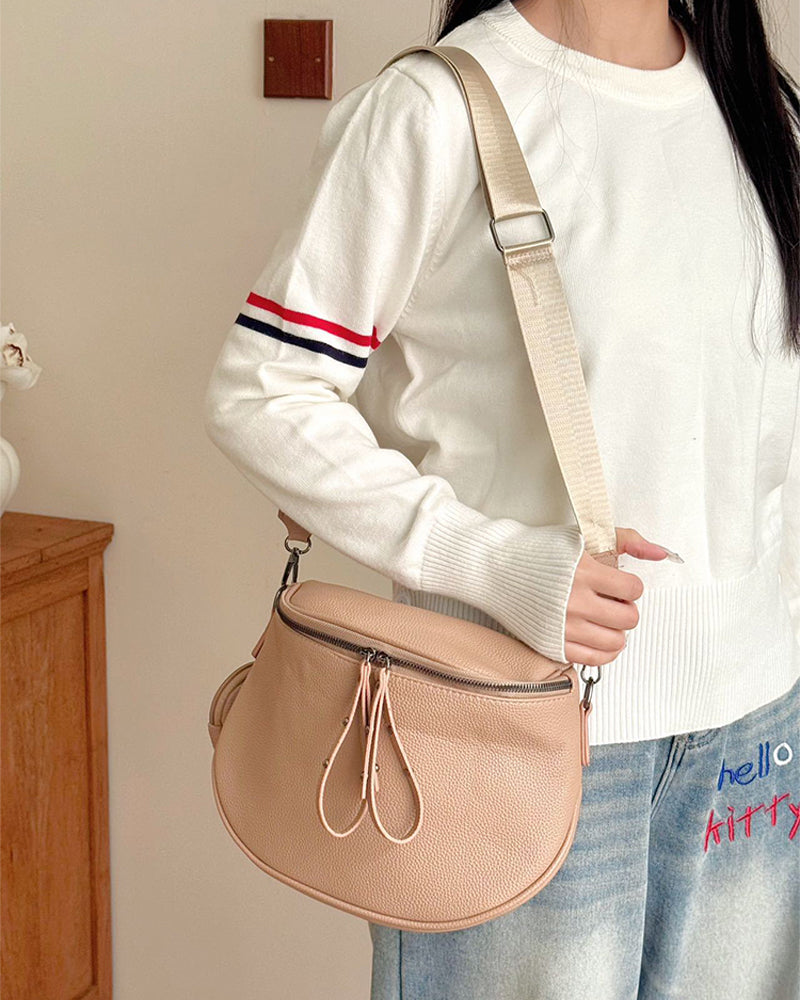 ✨Taschen 2026 NEUHEITEN👜 Große Gürteltasche Crossbody Sling