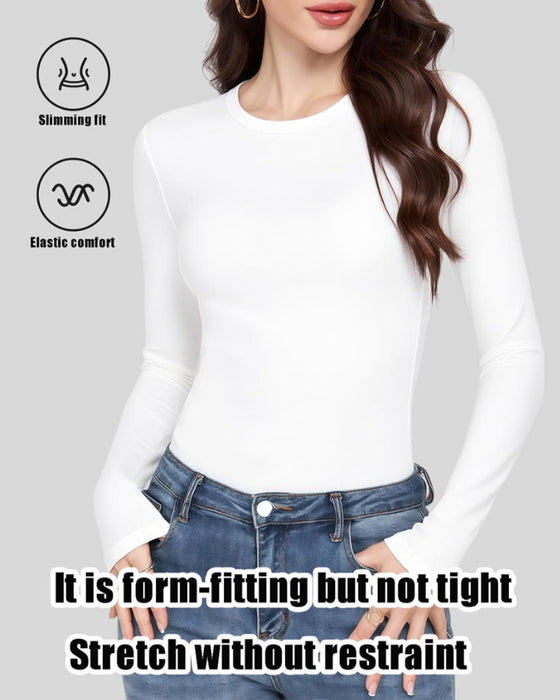 Langärmlige Hemden Mit Fleecefutter