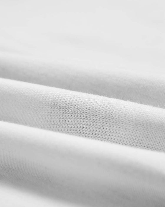 T-Shirt Lässige Raglanärmel